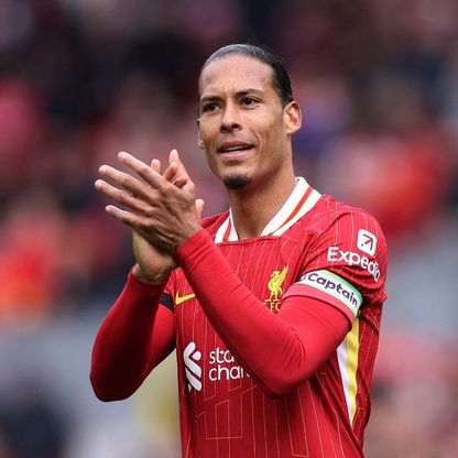 فان دايك أفضل مُشتت للكرة في أول 3 جولات من الدوري الإنجليزي