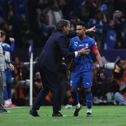 الهلال يعلن تفاصيل إصابة "القائد" سالم الدوسري وفترة الغياب