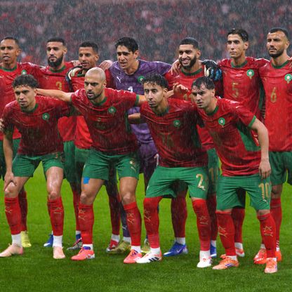 5 أرقام مميزة لمنتخب المغرب في افتتاح كأس أمم إفريقيا