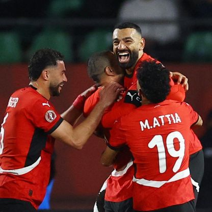 شاهد.. مصر تطيح بالبطلة كوت ديفوار وتصطدم بالسنغال في نصف نهائي كأس إفريقيا