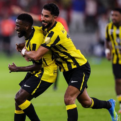 البيشي الأفضل في مباراة الاتحاد وضمك وتقييم صادم ليوسف النصيري