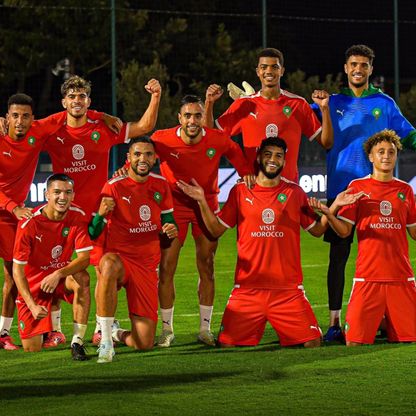 مواعيد مباريات عرب إفريقيا في تصفيات أمم إفريقيا