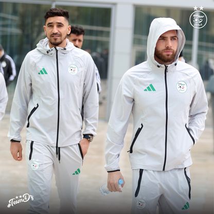 حارس الجزائر يعتزل دولياً بعد الخروج من كأس أمم إفريقيا