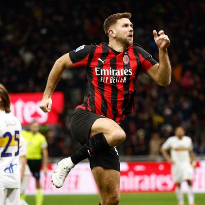 فولكروغ يتجاوز السرقة ويمنح ميلان فوزاً صعباً على ليتشي