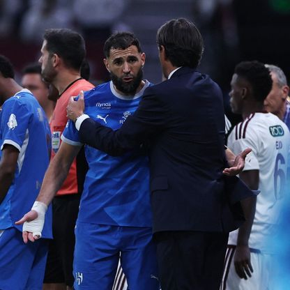 بنزيما أساسياً.. تغيير وحيد بتشكيلة الهلال أمام الفيحاء في الدوري السعودي