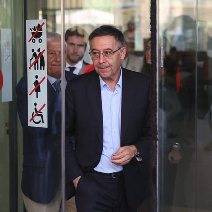 بارتوميو يمنع ريال مدريد من الاطلاع على "وثائق سرية" لبرشلونة