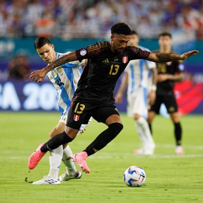 رسمياً.. الترجي يضم لاعب منتخب بيرو خيسوس كاستييو