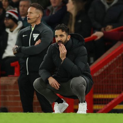 أموريم: راشفورد جاهز لمواجهة أرسنال.. وألتاي سيعوض أونانا