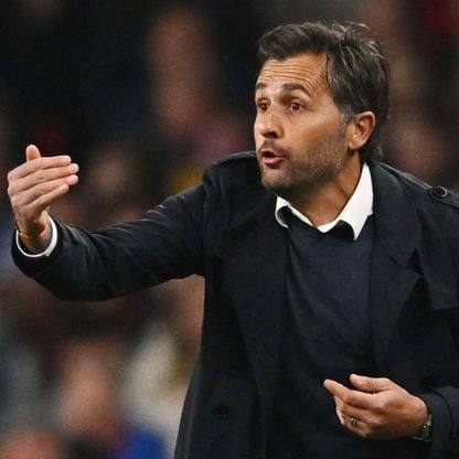 مدرب أنغولا السابق يتصدر المرشحين لتدريب الترجي التونسي