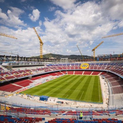 ضربة للمشجعين.. برشلونة يعلن عدم مواجهة فالنسيا في كامب نو