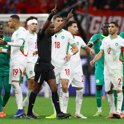 لحظة الحسم القانوني بين المغرب والسنغال.. من سيكون بطلاً لإفريقيا؟