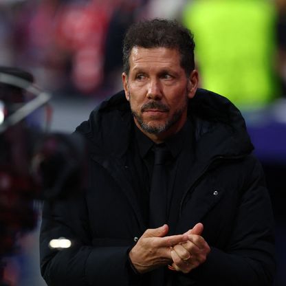 سيميوني: هذا سلاح أتلتيكو ضد أرسنال.. وعروض شراء ألفاريز منطقية