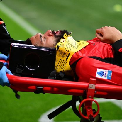 ميلان يؤكد نجاح جراحة لوفتوس تشيك وغيابه لمدة شهرين