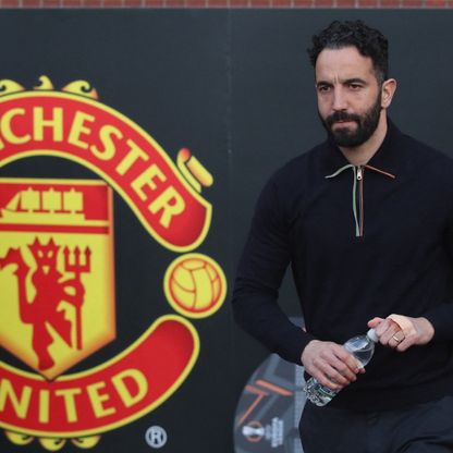 أموريم: هذا أقل ما يمكن تقديمه لجماهير مانشستر يونايتد