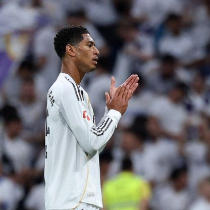 لماذا طالب ألونسو بيلينغهام بإنقاص وزنه؟