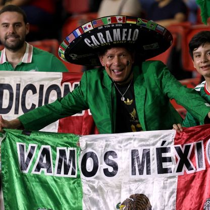 صدمة.. مسلحون يقتلون 11 شخصاً في ملعب كرة قدم بالمكسيك