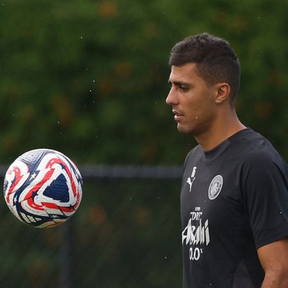 136 مليون دولار من ريال مدريد لضمّ رودري نجم مانشستر سيتي؟