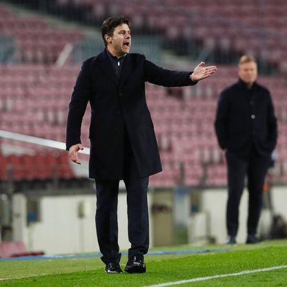 بوتشيتينو ينتقد برشلونة: ماذا يعني شعار أكثر من مجرد نادٍ؟