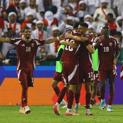 مواعيد مباريات قطر في كأس العالم 2026.. منتخبان أوروبيان في انتظار العنابي