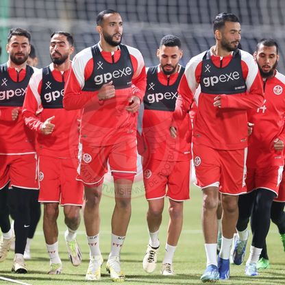 تأجيل مواجهة تونس مع كرواتيا في بطولة مصر الودية ليوم واحد