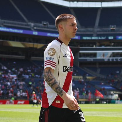 ماستانتونو: ريال مدريد أضخم نادٍ وحديثي مع تشابي بدّل كل شيء