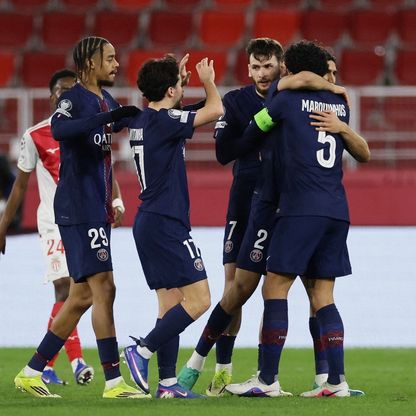 جدل واسع لحصول باريس سان جيرمان على تأجيل قبل مواجهة تشيلسي