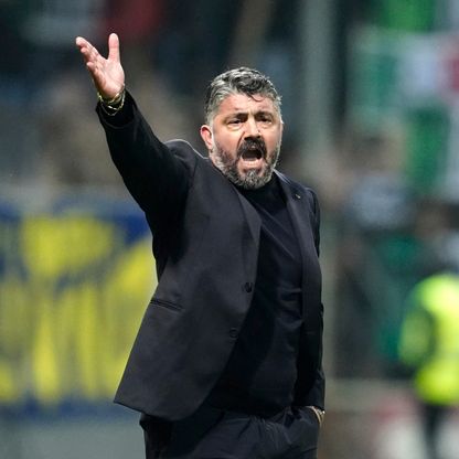 غاتوزو يستعد لمغامرة جديدة في إيطاليا