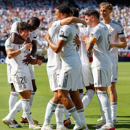 الملايين تنهال على ريال مدريد بعد بلوغ نصف نهائي المونديال