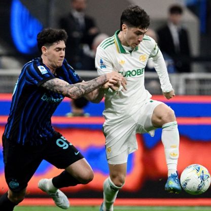 شاهد.. جمهور إنتر يدعم باستوني بتحية حارة رغم كارثة المونديال