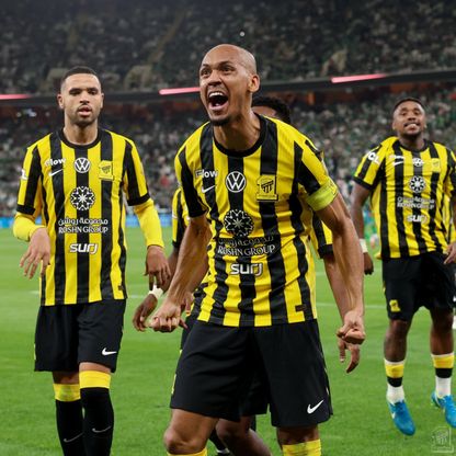 موعد مباراة الرياض والاتحاد في دوري روشن السعودي