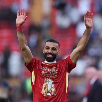ومن غيره؟ محمد صلاح "لاعب الموسم" في ليفربول للمرة الخامسة