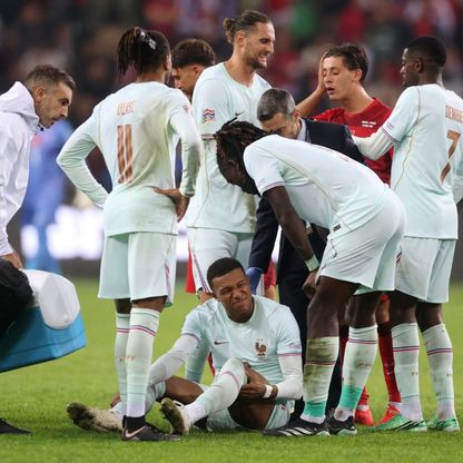 من مبابي إلى برونو.. "فيروس فيفا" يواصل الفتك بنجوم أوروبا