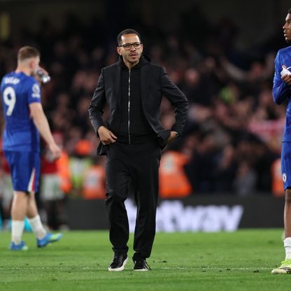 "ثروة ضخمة".. ما التعويض المحتمل لروسينيور إذا أقيل من تشيلسي؟