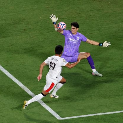 الهلال يتعاقد مع حارس فرنسي شاب حتى 2027 لتعويض ياسين بونو