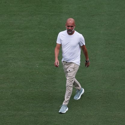غوارديولا: أخيراً استعدنا وجه مانشستر سيتي "القديم"