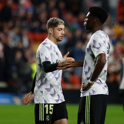 ليس تشواميني.. ريال مدريد "ينصب كميناً" لإسقاط الجاسوس