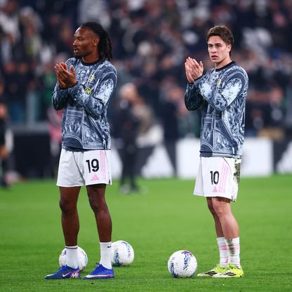 تشكيلة يوفنتوس المتوقعة ضد ميلان.. ما مصير كينان يلدز؟