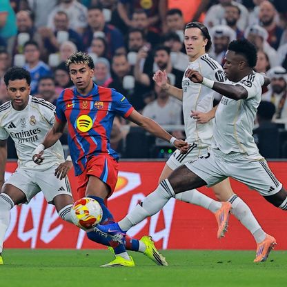 بعد حادث قطار.. ريال مدريد وبرشلونة يقدمان التعازي لعائلات الضحايا