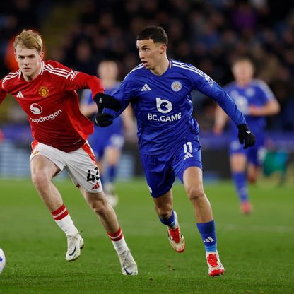 الخنوس يبلغ ليستر رغبته بالانتقال إلى قاهر كبار البريميرليغ