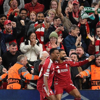 تشكيلة ليفربول الأساسية ضد قاهر الكبار.. من بديل المطرود؟