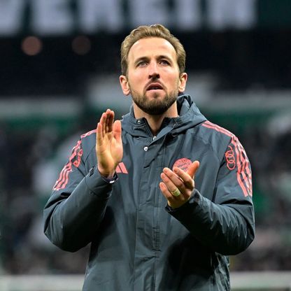 هاري كين يصل إلى الهدف 500 في مسيرته الاحترافية