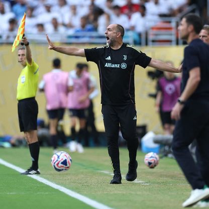 تودور: لا أخشى الإقالة والأوقات الصعبة جزء من تاريخ يوفنتوس