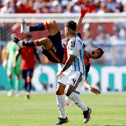 المونديال يعلن ميلاد باو كوبارسي.. مزيج بين بويول وبيكيه؟