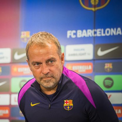 فليك يردّ على هنري: الضغط على الخصم بالغ الأهمية لبرشلونة