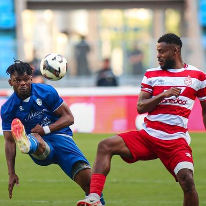 الإفريقي يزيد من متاعب المنستيري وينفرد بصدارة الدوري التونسي