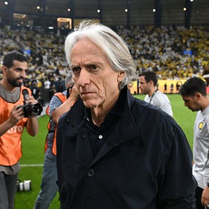 جيسوس يُدافع على كريستيانو رونالدو ويكشف سبب الخسارة أمام الاتحاد