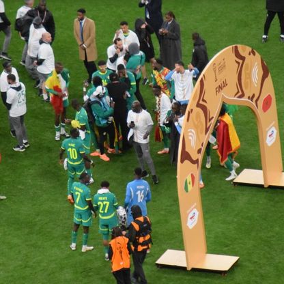 الاتحاد السنغالي يرد رسمياً على عقوبات نهائي إفريقيا أمام المغرب