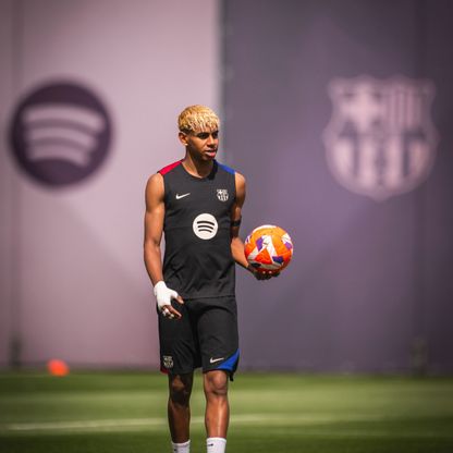 التشكيلة المتوقعة لبرشلونة أمام ريال مدريد لحسم لقب الدوري الإسباني