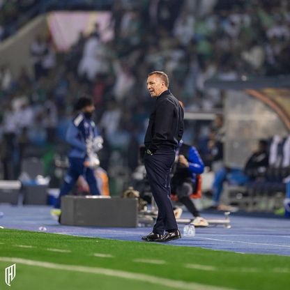 رودجرز: لا أقبل أن يُقلّل مدرب الأهلي أو غيره من فوز القادسية