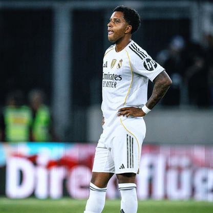 هل أصبح رودريغو أسوأ مهاجم في تاريخ ريال مدريد؟